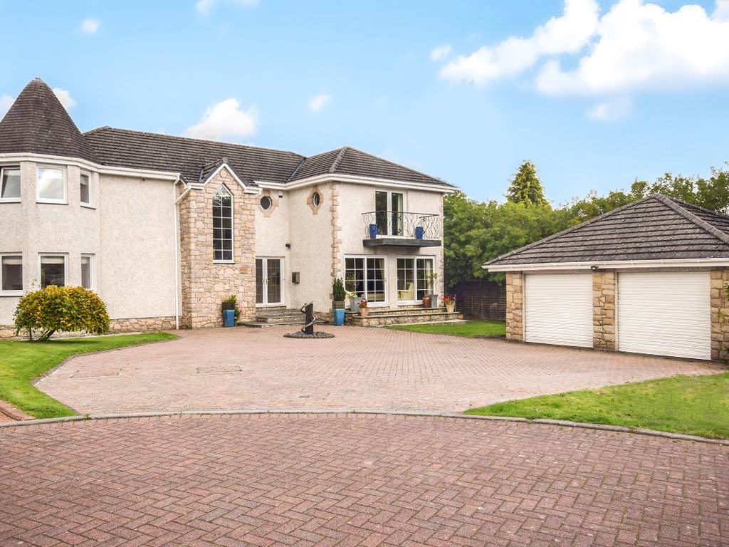5 bed detached house for sale in Worrall Gardens, Ferniegair, Hamilton