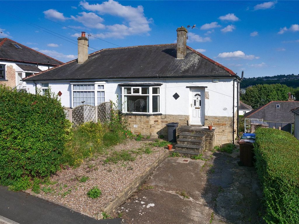 2 bed bungalow for sale in Oakfield Drive, Baildon, Shipley, West