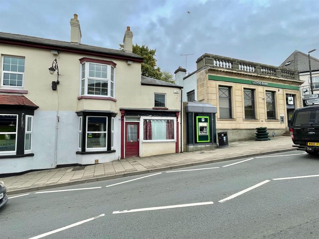 Retail premises for sale in High Street, Cinderford GL14, £45,000 Zoopla