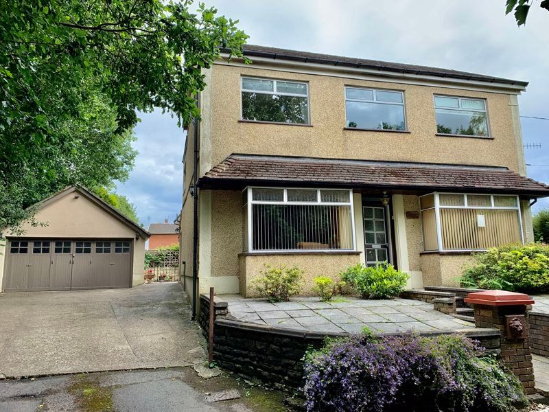 4 Bed Detached House For Sale In Brookfield Farm House Taillwyd Road Neath Sa10 Zoopla