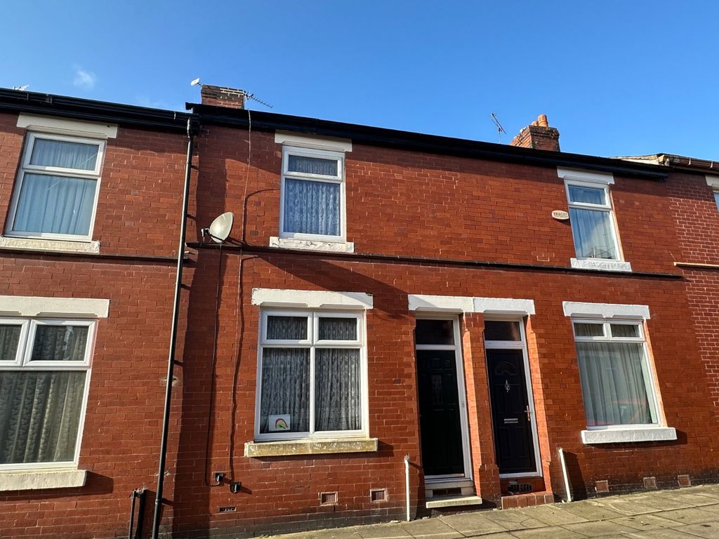 2 bed terraced house for sale in Kingsford Street, Salford, Greater