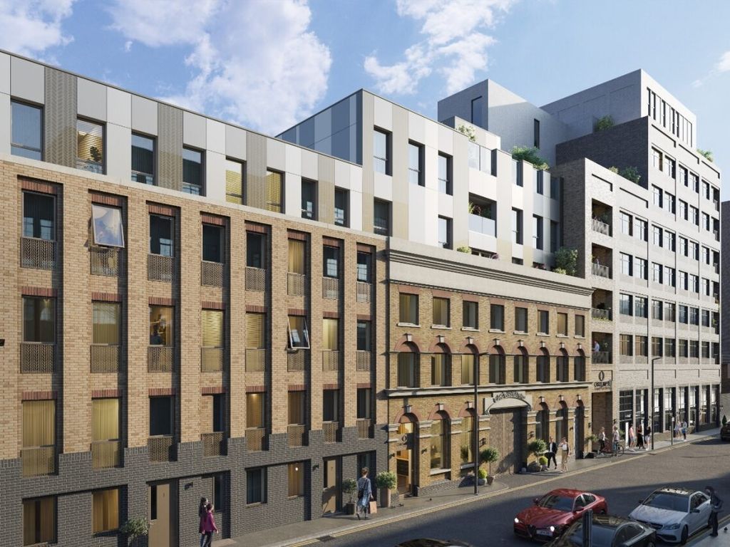 New home, 2 bed flat for sale in Commercial Road, London E1 Zoopla