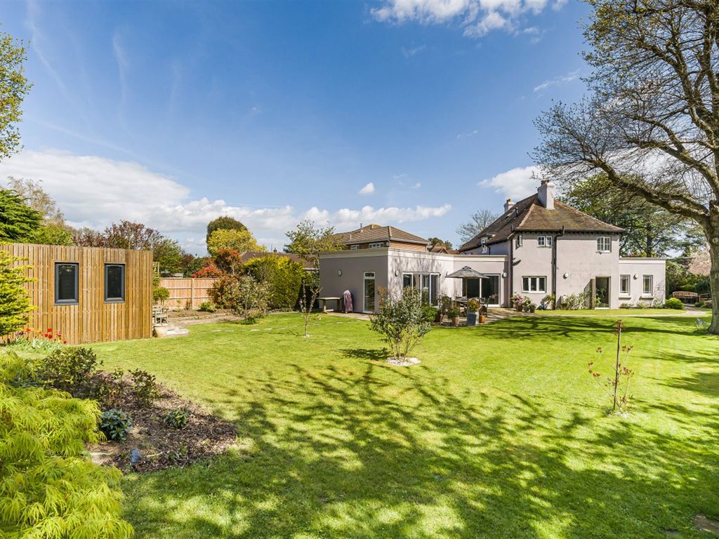 4 bed detached house for sale in 14 St. Catherines Road, Hayling Island