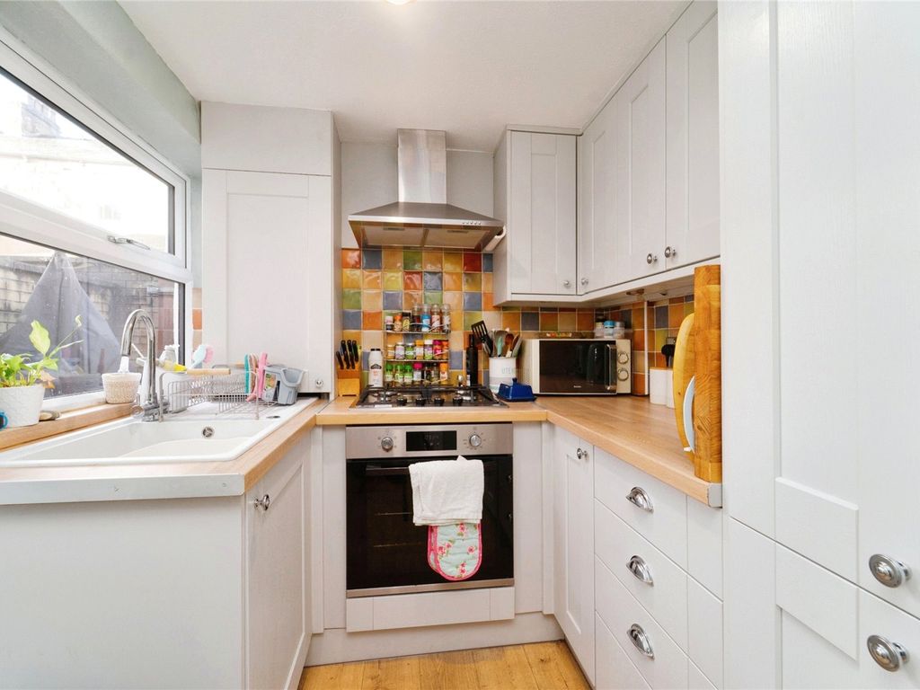 2 bed terraced house for sale in Linden Street, Burnley, Lancashire