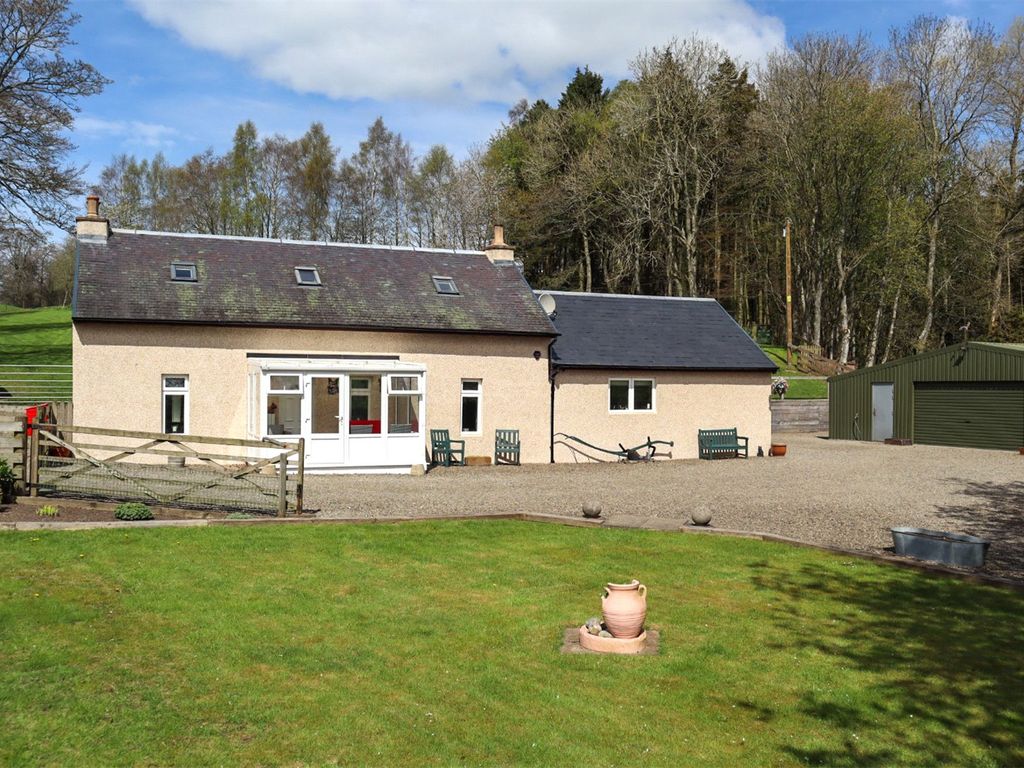 3 bed cottage for sale in Biggar, South Lanarkshire ML12 Zoopla