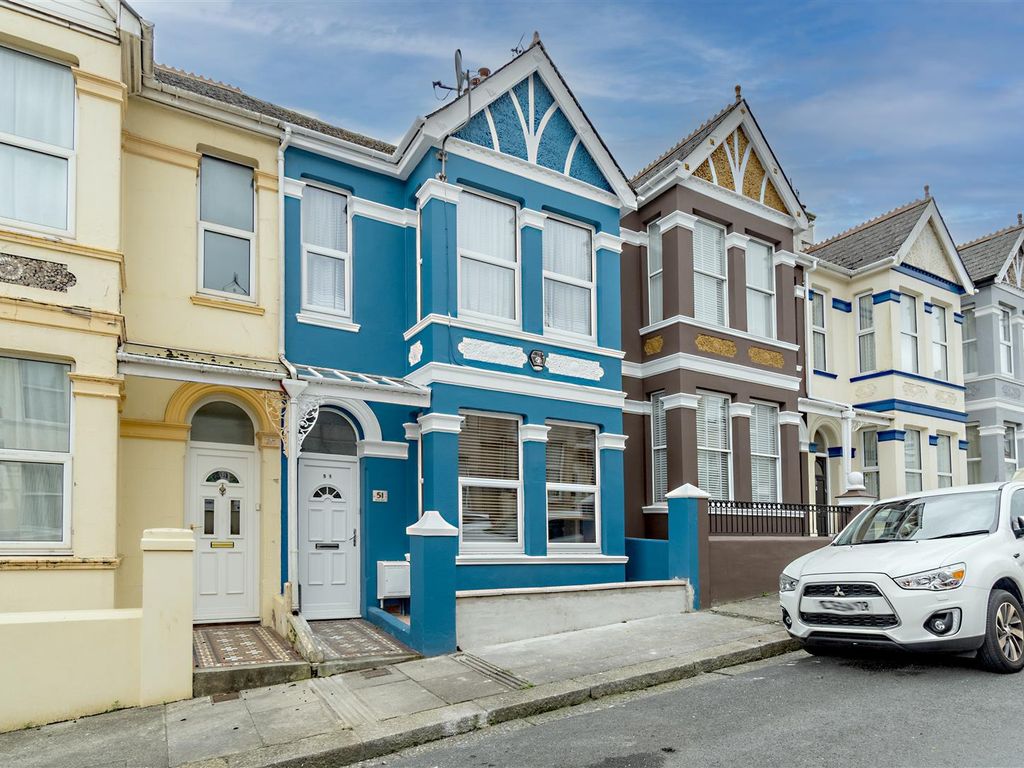 3 bed property to rent in Belair Road, Peverell, Plymouth PL2 Zoopla