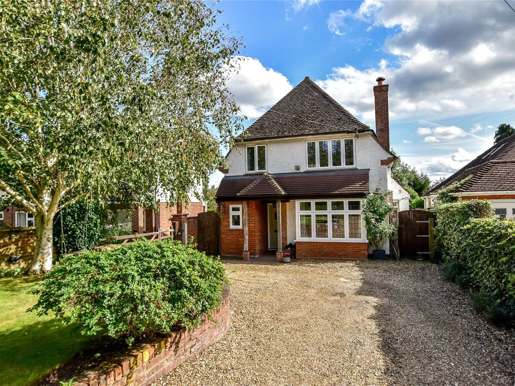 3 bed detached house for sale in Church Lane, Sarratt, Rickmansworth