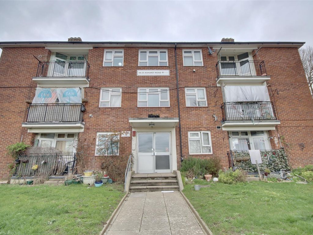 3 bed flat for sale in Ashurst Road, Cosham, Portsmouth PO6 Zoopla