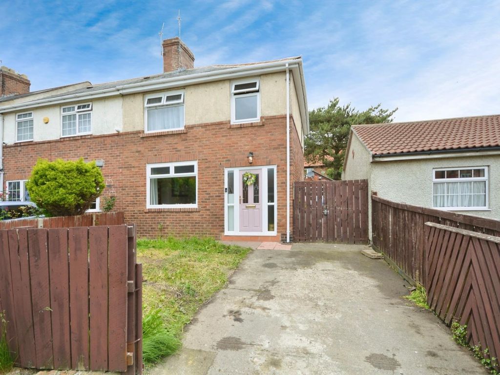 3 bed end terrace house for sale in Mcintyre Terrace, Auckland