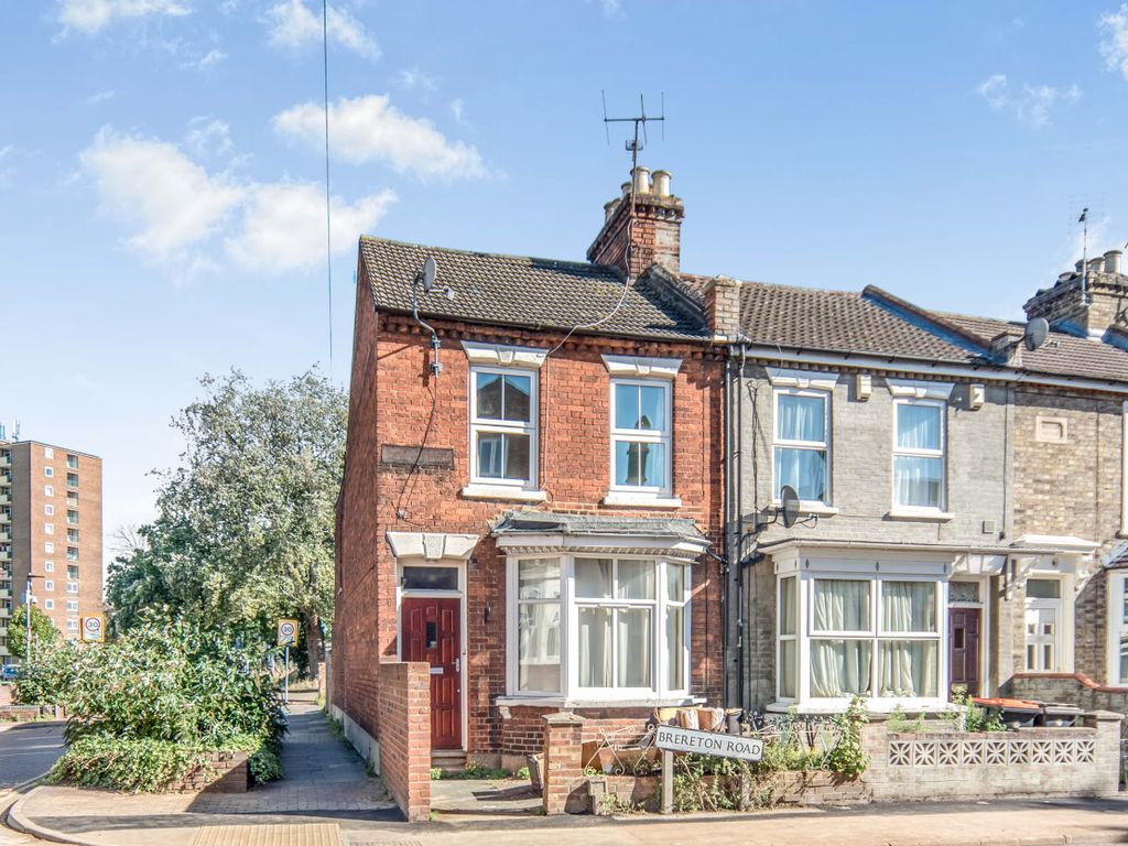 1 bed flat to rent in Brereton Road, Bedford MK40 Zoopla