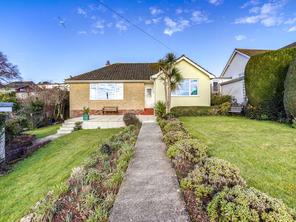 3 bed detached bungalow for sale in Lyme Bay Road, Teignmouth TQ14 Zoopla