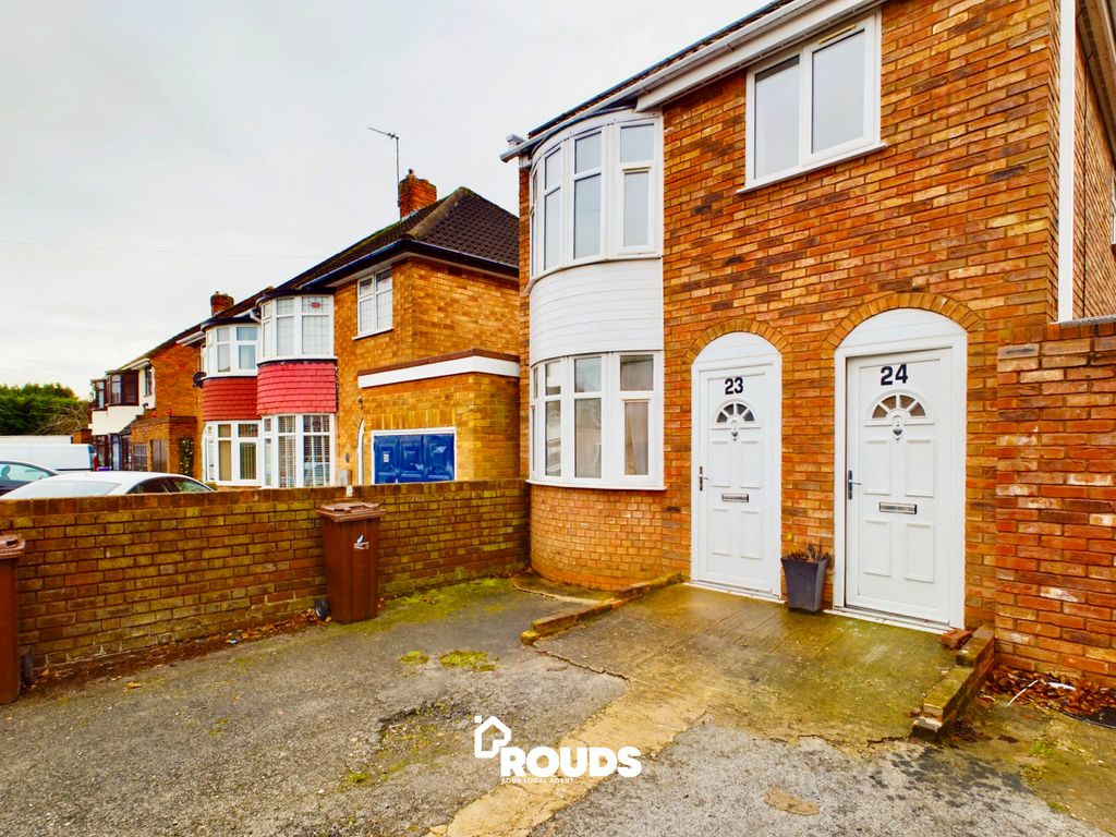 1 bed flat to rent in Thomas Mason Close, Wolverhampton, West Midlands