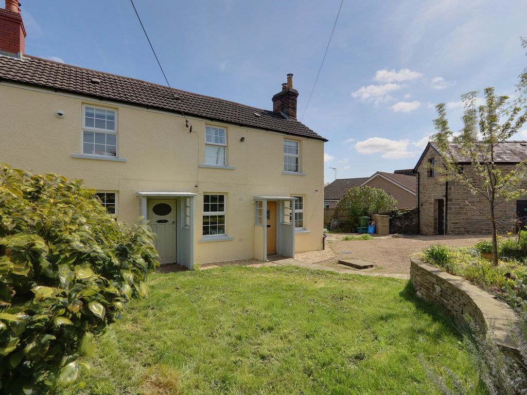 3 bed cottage for sale in With Guest Annex, Beech Way, Bream, Lydney