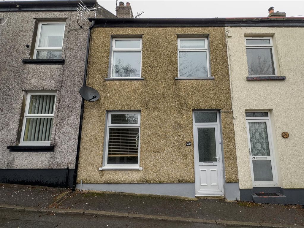 3 bed terraced house for sale in Lower Waun Street, Blaenavon