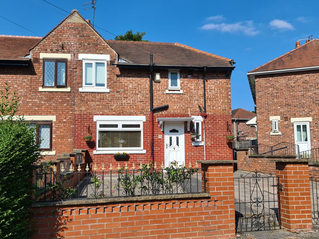 3 bed semidetached house for sale in Bucklow Drive, Manchester M22