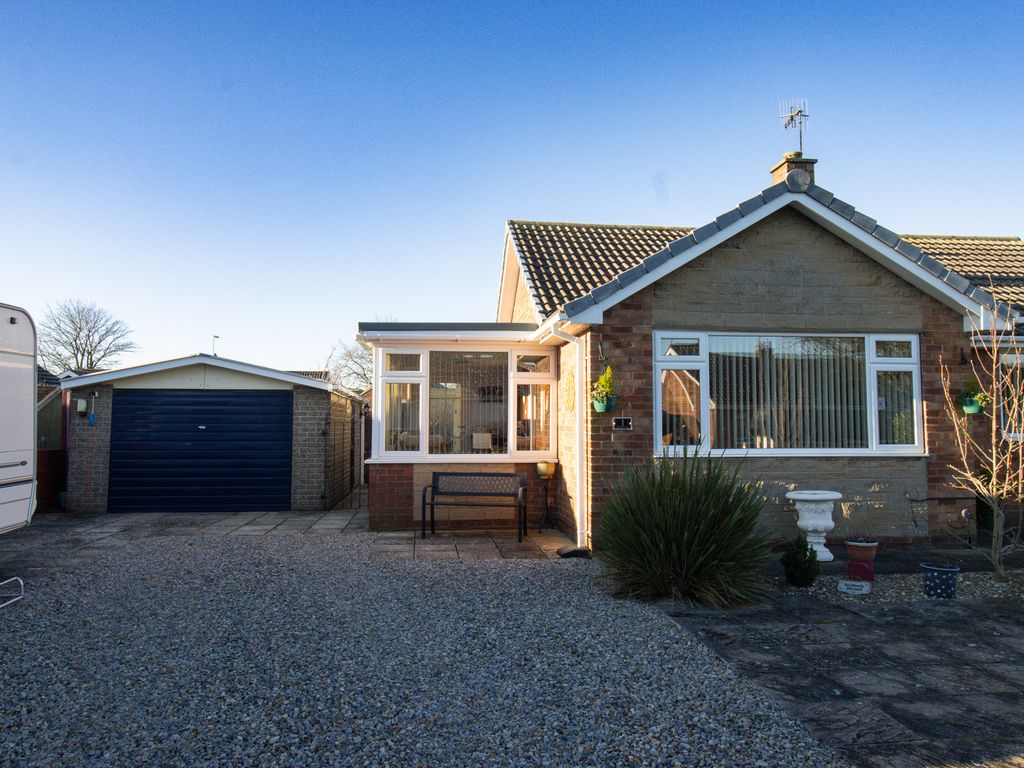 2 bed bungalow for sale in Linton Close, Filey YO14, £315,000 Zoopla