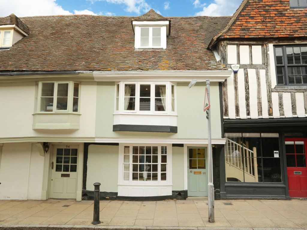 4 bed property for sale in West Street, Faversham ME13 Zoopla