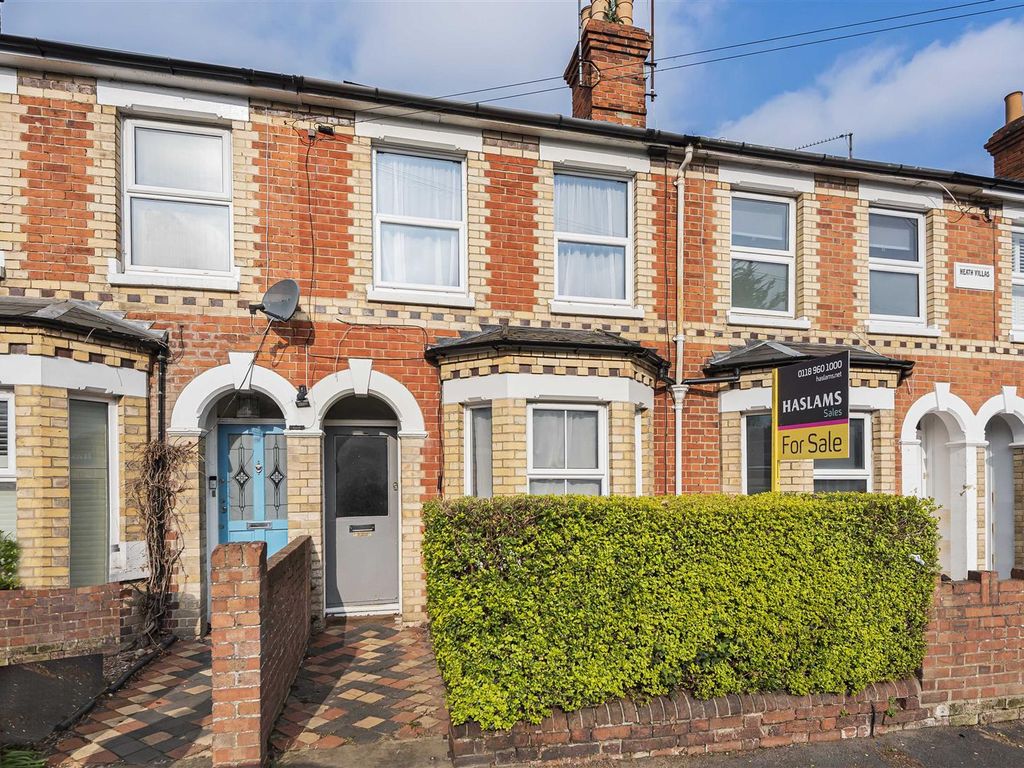 3 bed terraced house for sale in Edinburgh Road, Reading RG30 Zoopla