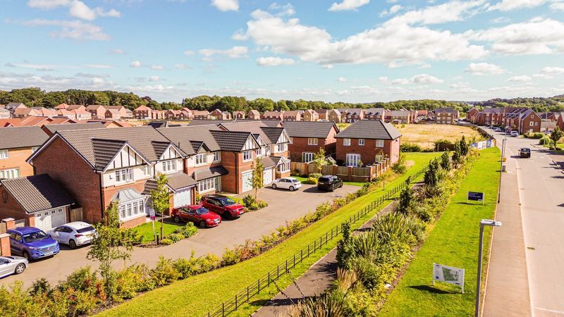 4 Bed Detached House For Sale In 52 Harlequin Drive Worksop S81 £