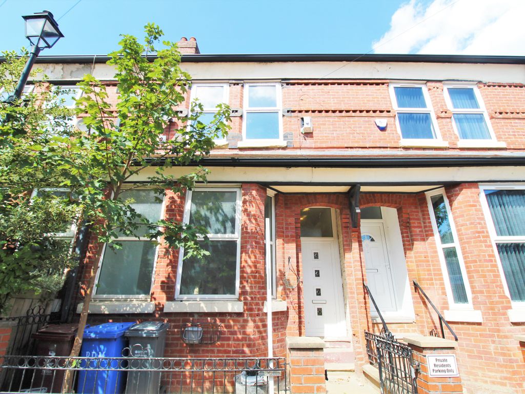 4 bed terraced house for sale in Carrill Grove, Levenshulme, Manchester