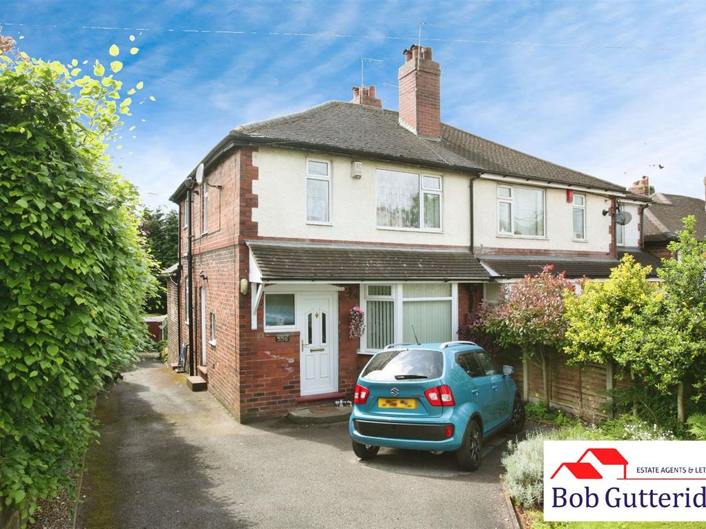 3 bed semidetached house for sale in Lightwood Road, Lightwood