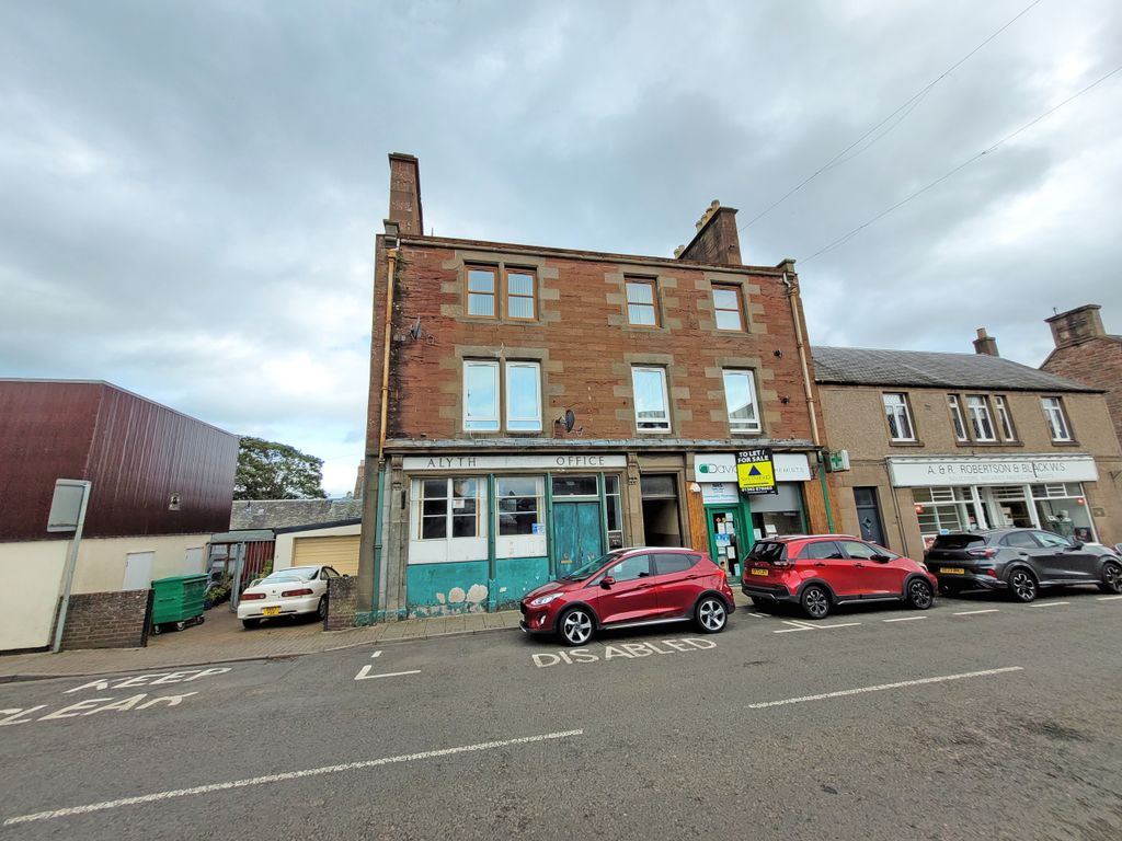 Property for sale in Airlie Street, Alyth, Blairgowrie, Perthshire PH11