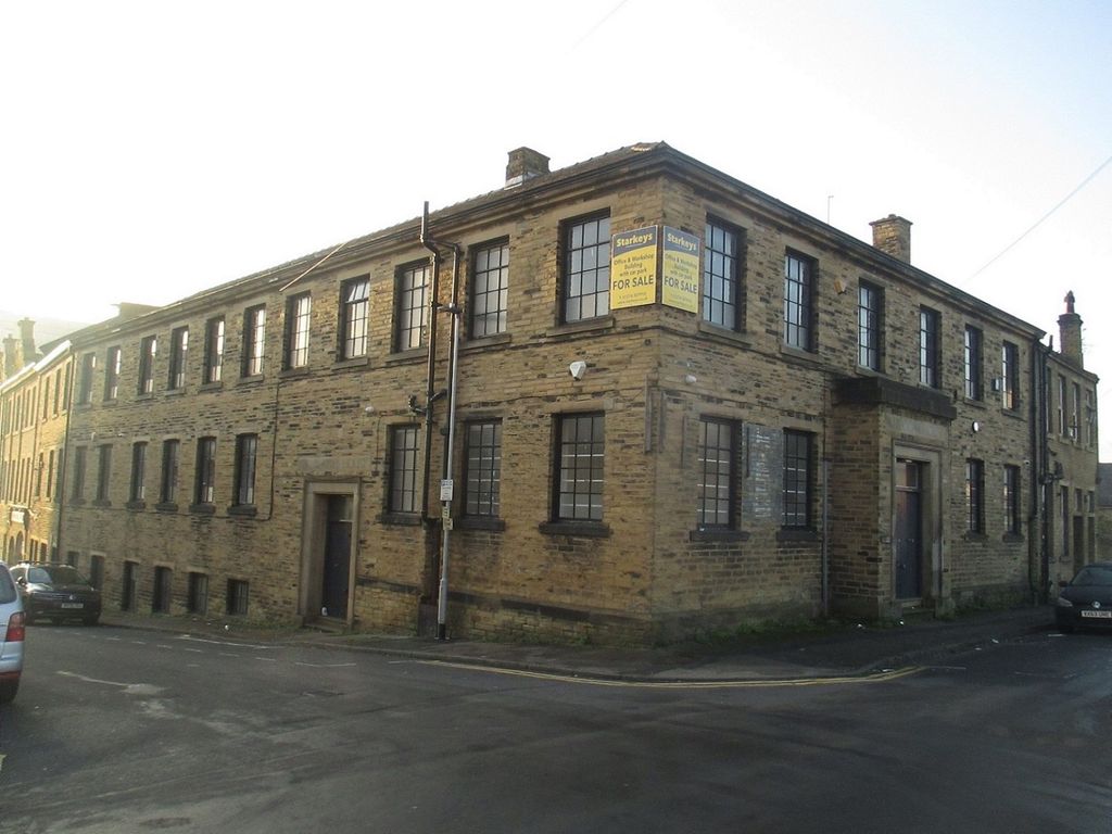 Rebecca Street, Bradford BD1