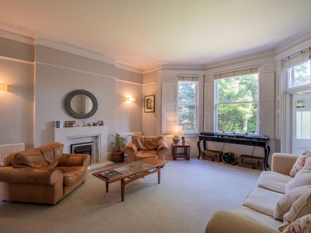 2 bed flat for sale in Primrose Hill Road, Belsize Park, London NW3, £