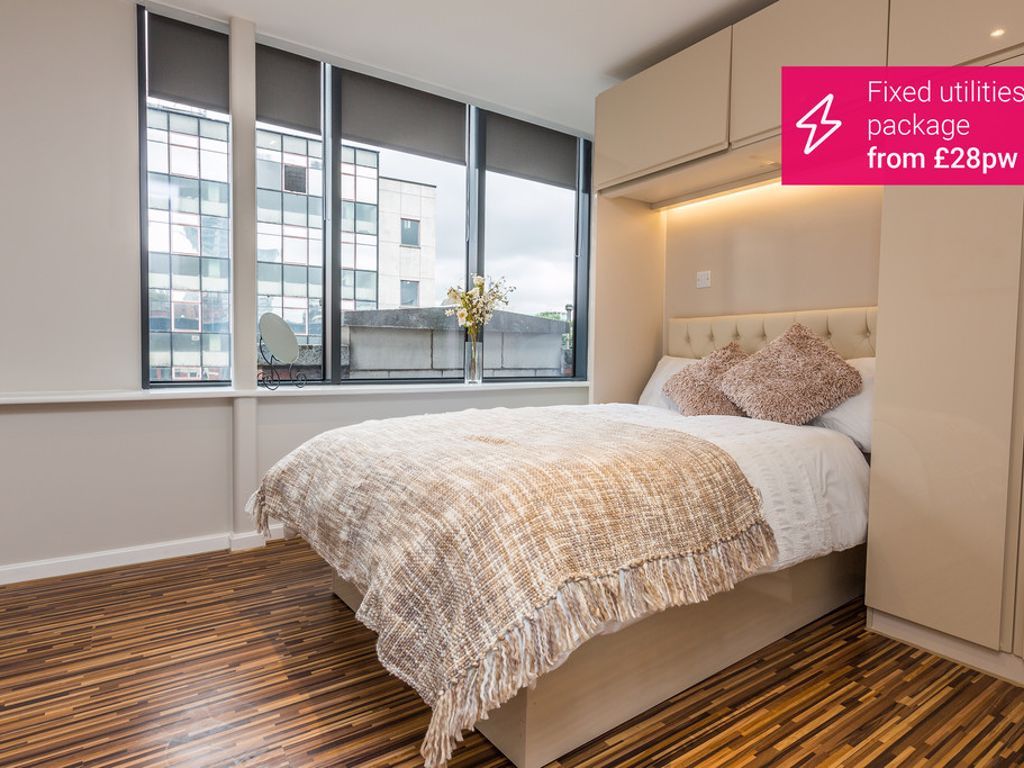 Studio to rent in Princess Street, Manchester M1 Zoopla