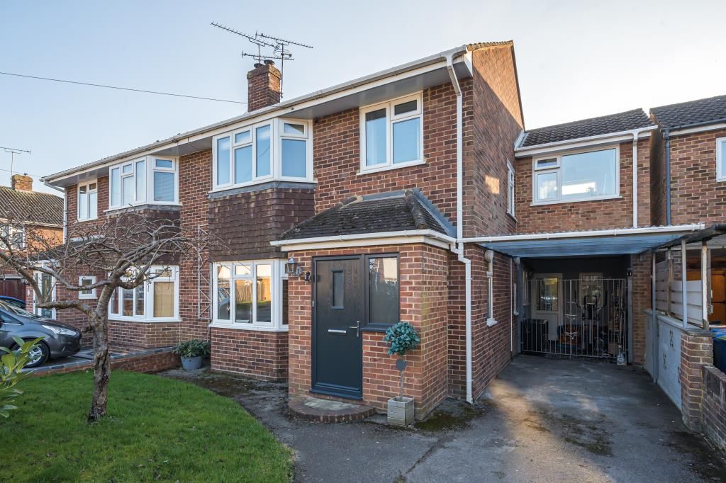 5 bed semidetached house for sale in Farnborough, Hampshire GU14 Zoopla