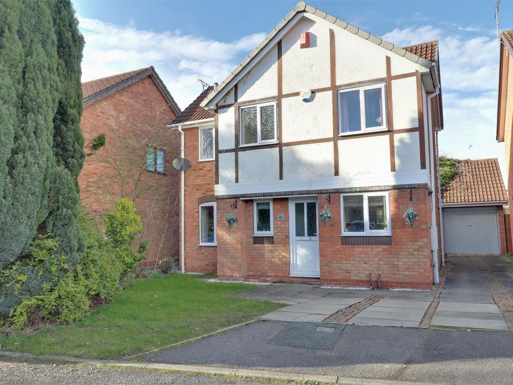 3 bed detached house for sale in Lyceum Close, Leighton, Crewe CW1 Zoopla
