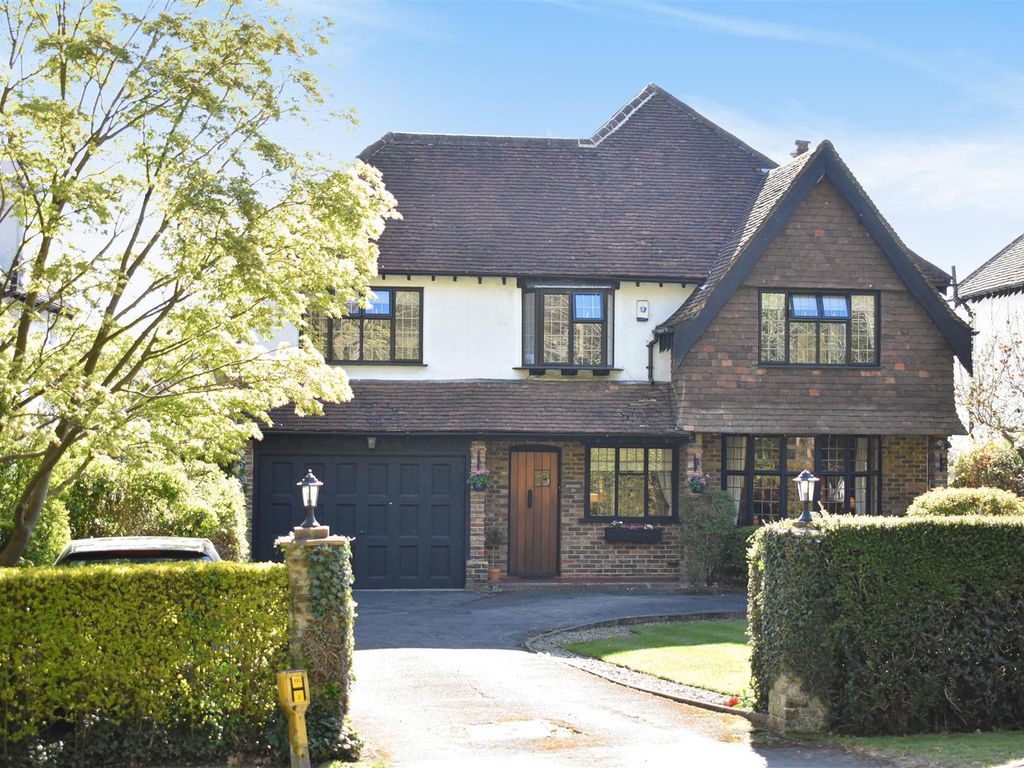 5 bed detached house for sale in Wilmerhatch Lane, Epsom KT18 Zoopla