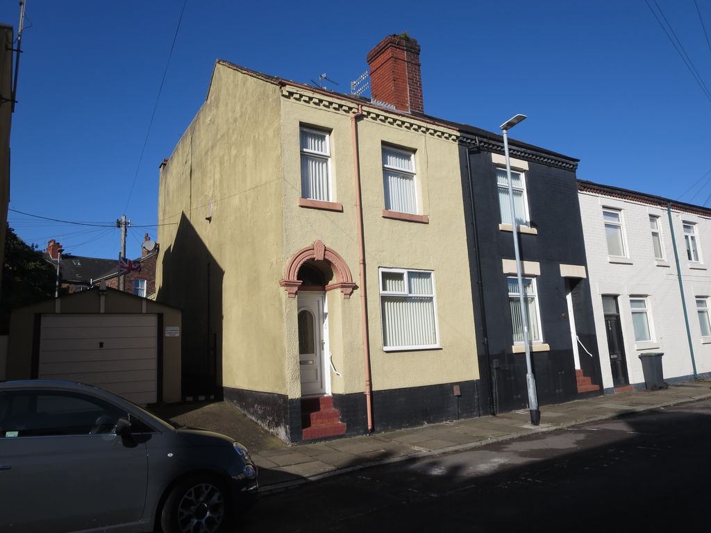 2 bed end terrace house for sale in Westland Street, Penkhull, StokeOn