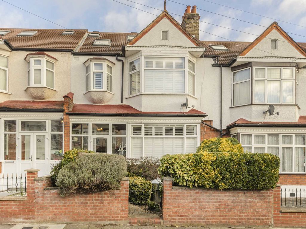 Gateside Road, London SW17  