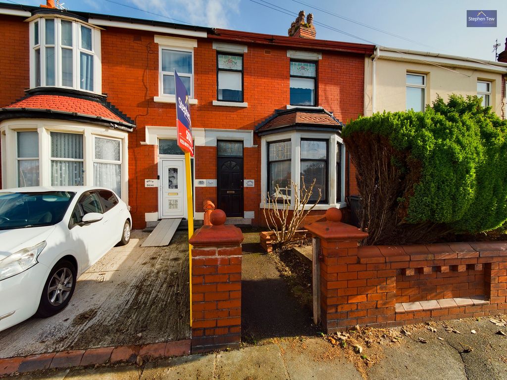 3 bed terraced house for sale in Ansdell Road, Blackpool FY1 Zoopla
