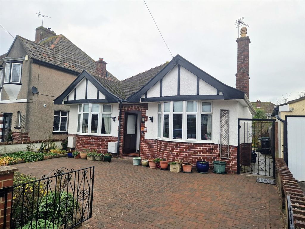 2 bed detached bungalow for sale in Brownlow Road, WestonSuperMare