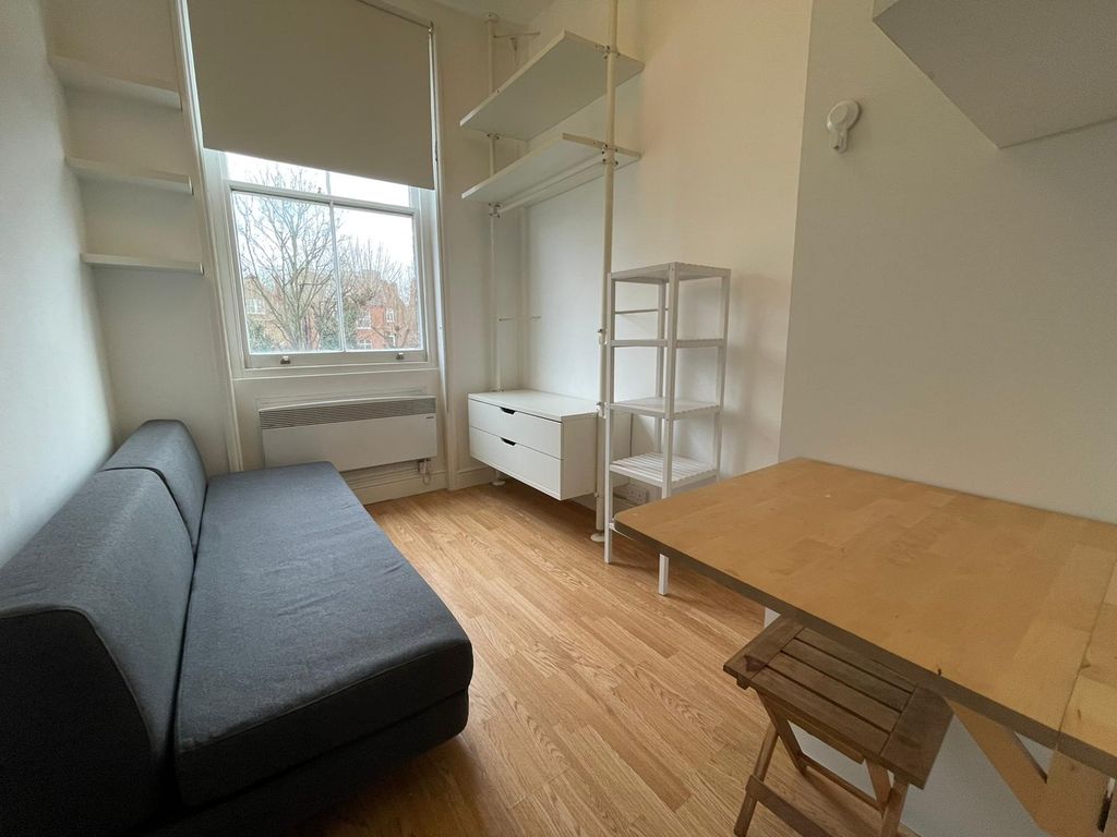 Studio to rent in Crossfield Road, Belsize Park NW3 Zoopla