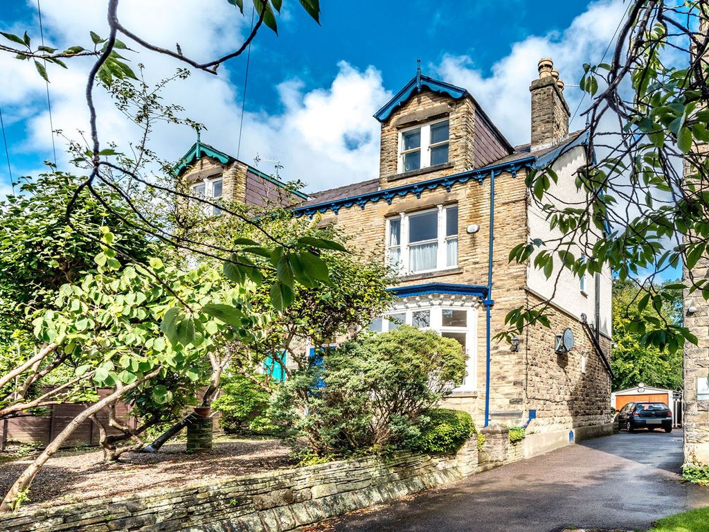 5 bed semidetached house for sale in Fulwood, Sheffield S10, £650,000