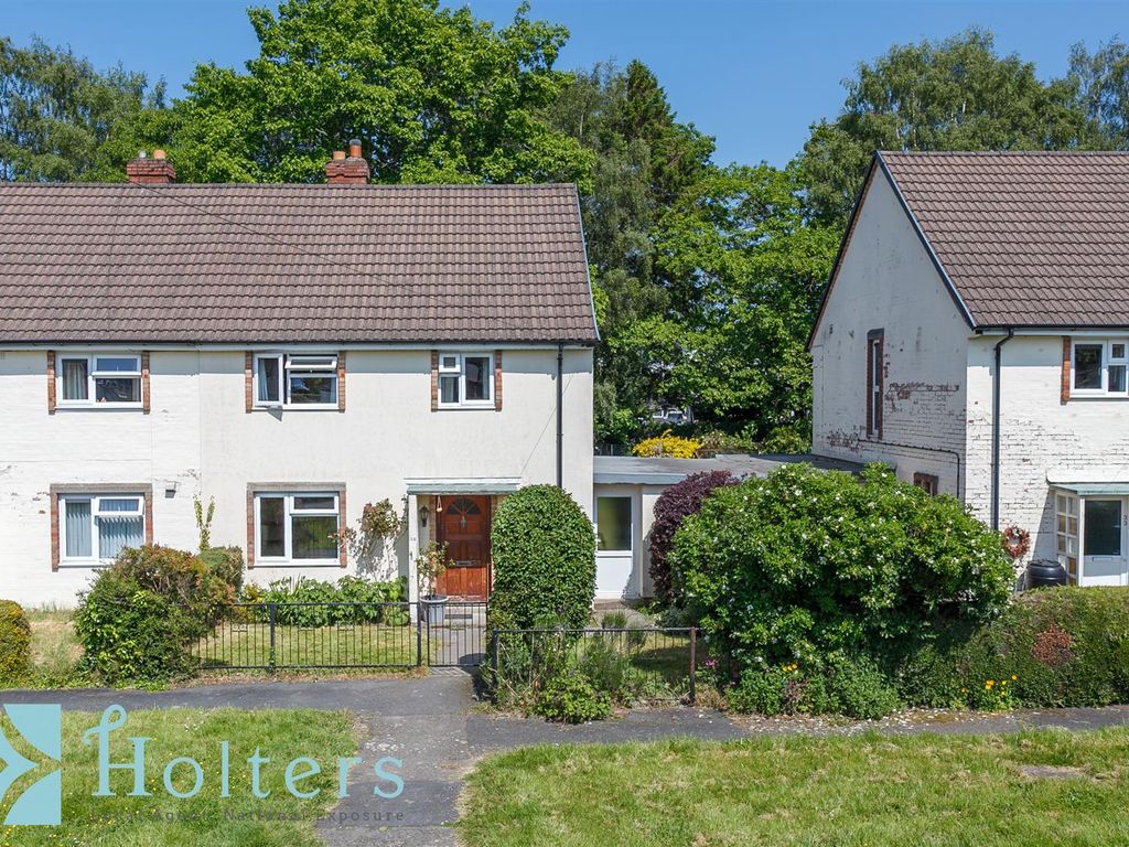 3 bed semidetached house for sale in Fronhir Estate, Knighton LD7 Zoopla