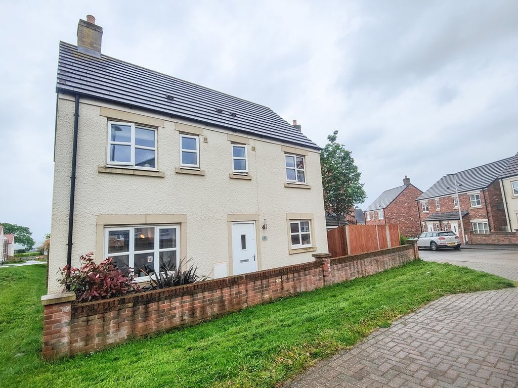 3 bed detached house for sale in Carleton Meadows, Penrith CA11, £