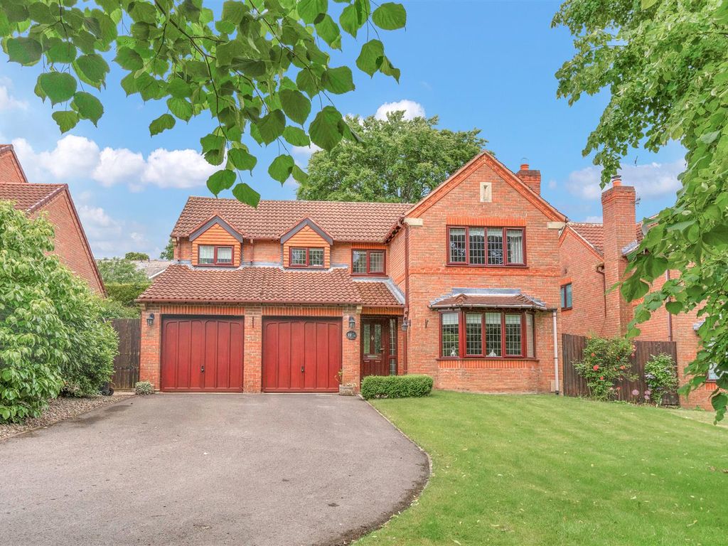 4 bed property for sale in Mallard Walk, Boroughbridge, York YO51, £