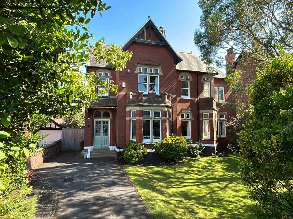 5 bed detached house for sale in Preston Road, Hesketh Park, Southport