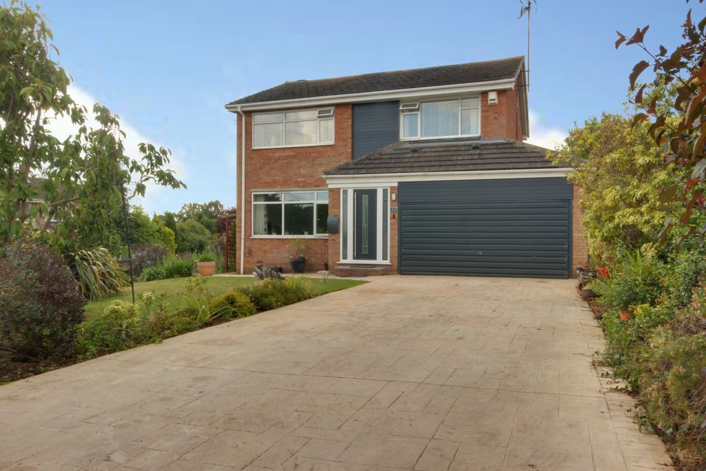 4 bed detached house for sale in Wheatlands Drive, Beverley HU17 Zoopla