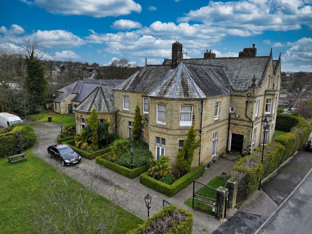 11 bed property for sale in Glenholme Park, Clayton, Bradford, West Yorkshire BD14, £1,500,000