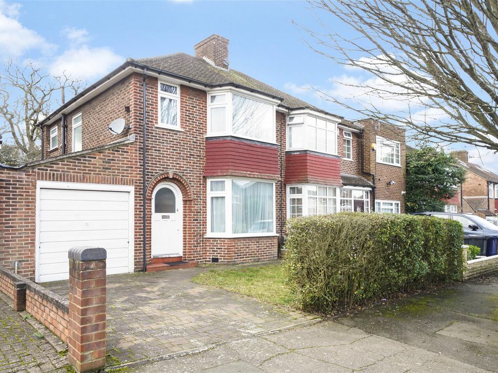 3 bed property for sale in Woodland Rise, Greenford UB6, £685,000 Zoopla