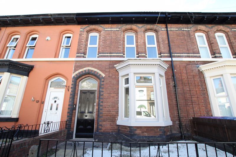 4 bed terraced house for sale in Island Road, Garston, Liverpool L19