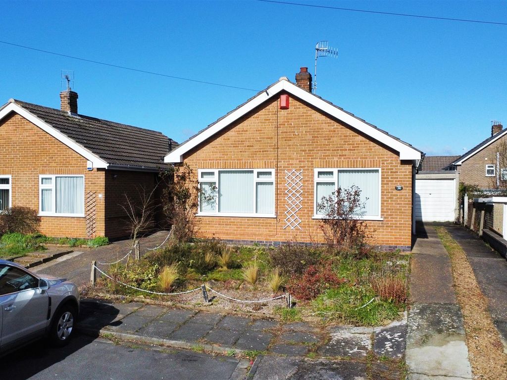 2 bed detached bungalow for sale in Perth Drive, Stapleford, Nottingham