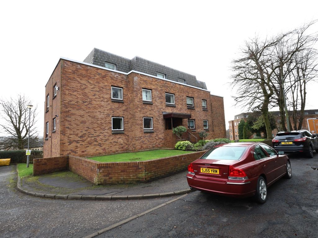 2 bed flat to rent in Flat 6, 270 Camphill Avenue, Glasgow G41 Zoopla