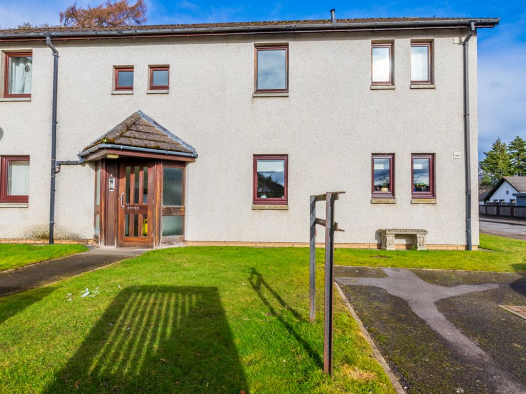 1 bed flat for sale in Kinmylies Way, Inverness IV3, £50,000 Zoopla