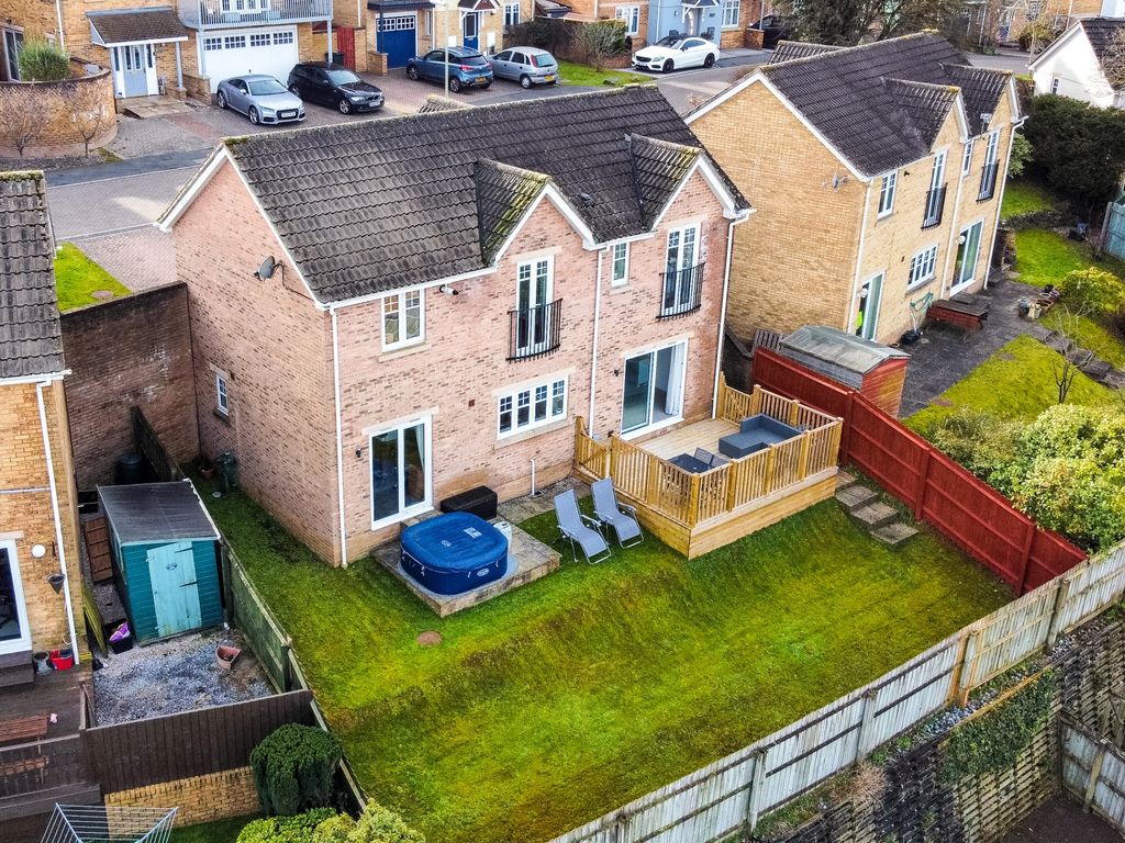 4 bed detached house for sale in Sandford View, Newton Abbot TQ12 Zoopla